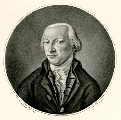 Ludwig Timotheus Spittler von German School