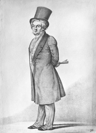 Ludwig van Beethoven (1770-1827) von German School