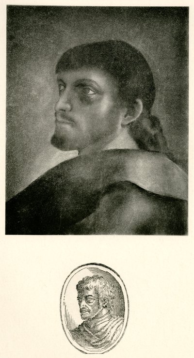 Masaccio von German School