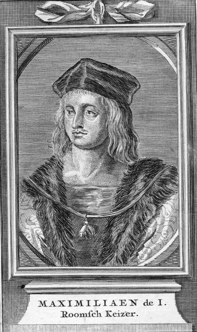 Maximilian I von German School