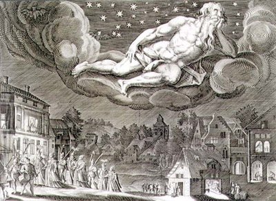 Nacht (gestochen von Paul Furst) von German School