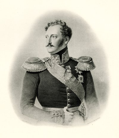 Nikolaus I. von German School
