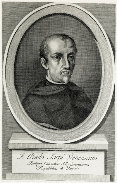 Paolo Sarpi von German School