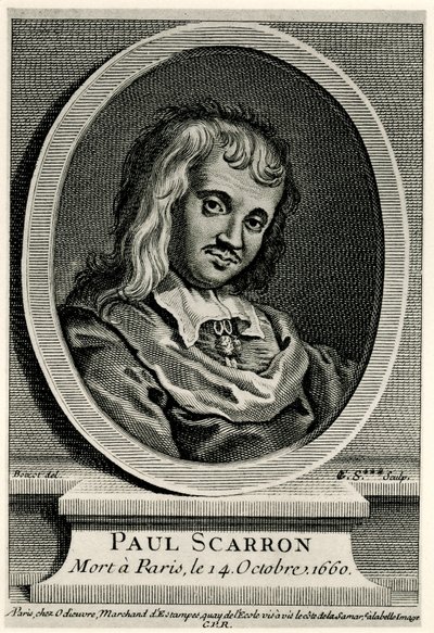 Paul Scarron von German School