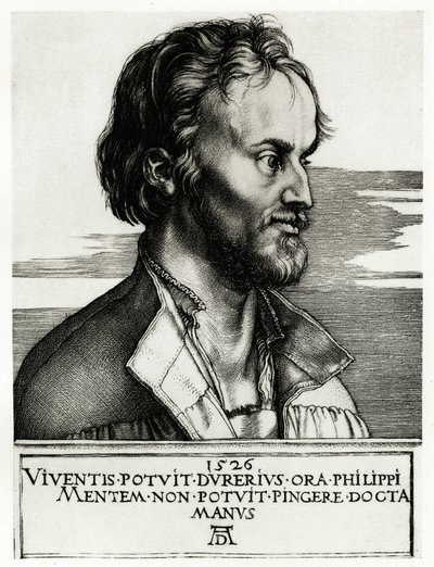 Philipp Melanchthon von German School