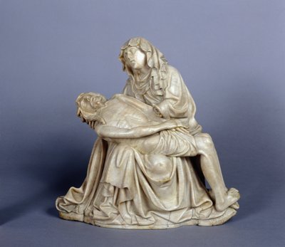 Pieta von German School