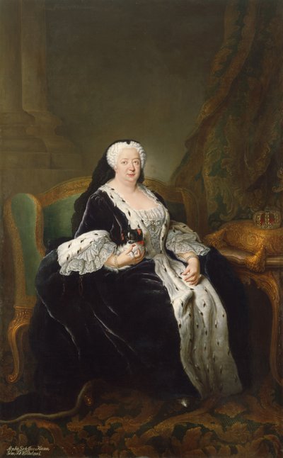 Königin Sophia Dorothea von Hannover von German School