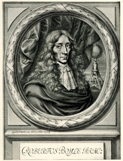Robert Boyle von German School