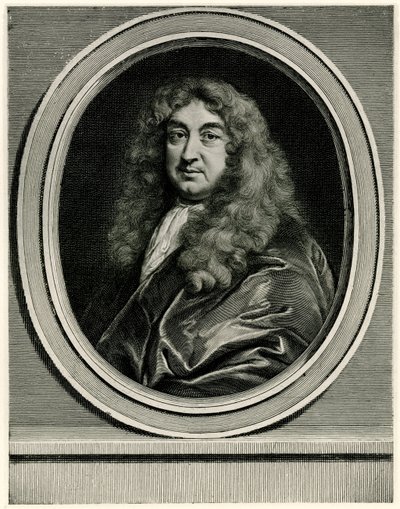 Robert Nanteuil von German School