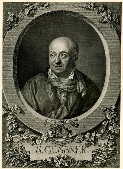 Salomon Gessner von German School