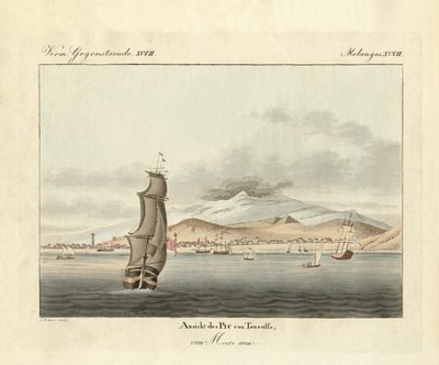 Seltsame Berge von German School