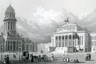 Der Konzertsaal, Berlin von German School