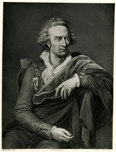 Vittorio Graf Alfieri von German School