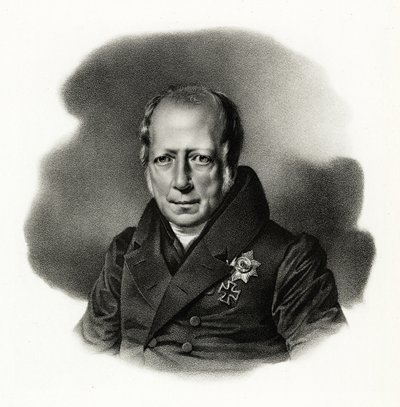 Wilhelm von Humboldt von German School