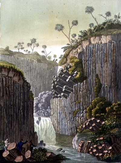 Regla-Basalt von Gerolamo Fumagalli