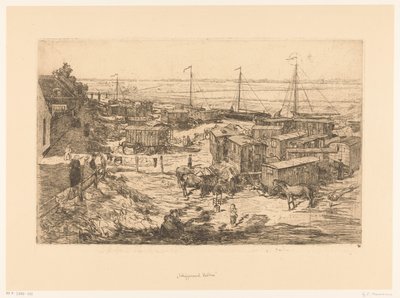 Schipperswal, Hattem von Gerrit Haverkamp