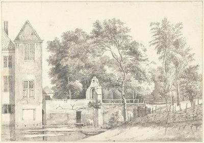 Das Schloss Hogenstein von Gerrit Lamberts