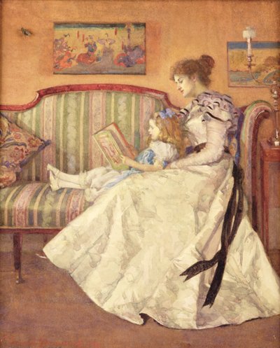Geschichtenzeit von Gertrude E. Demain Hammond