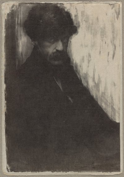 Alfred Stieglitz von Gertrude Käsebier