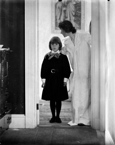 Gertrude Kasebier (1852-1934) von Gertrude Käsebier