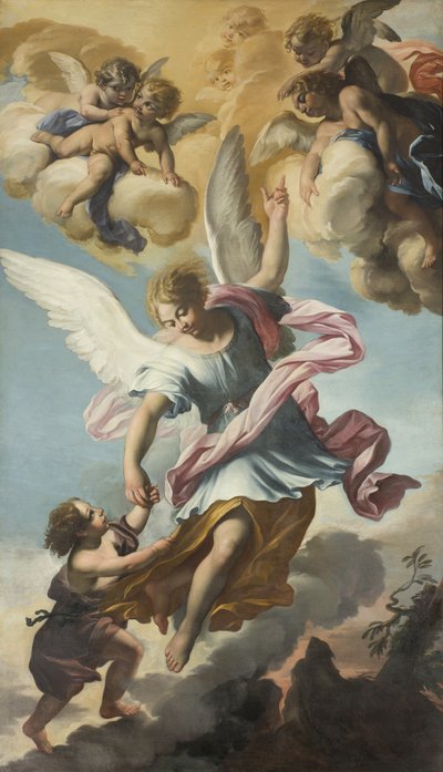 Unbekanntes Bild von Giacinto Brandi