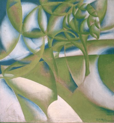 Frühling von Giacomo Balla