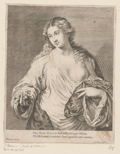 Flora von Giacomo Piccini