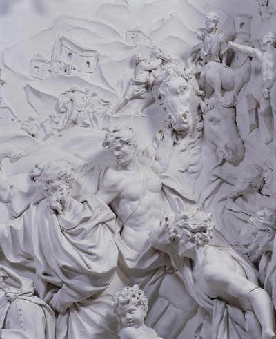 Anbetung der Heiligen Drei Könige von Giacomo Serpotta