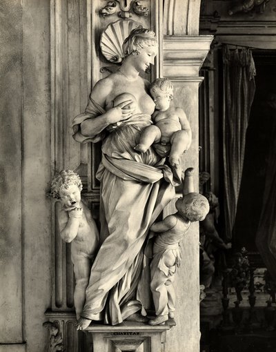 Nächstenliebe von Giacomo Serpotta