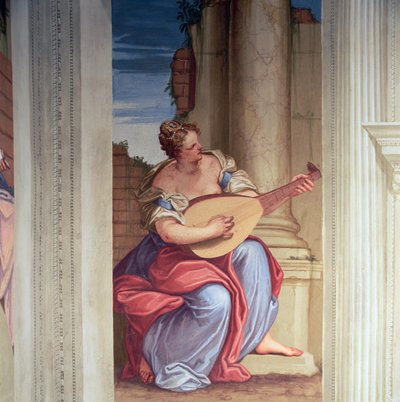 Musik von Giambattista 1526 78 Zelotti