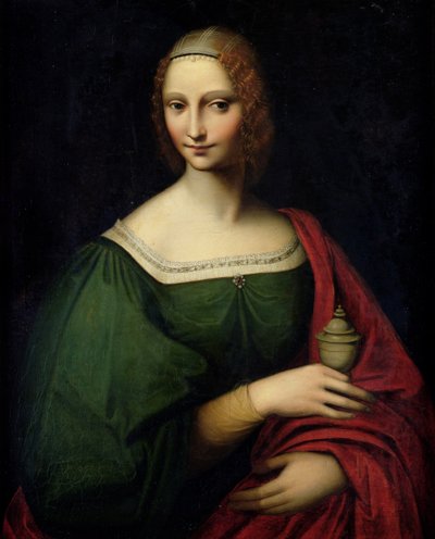 Unbekanntes Bild von Gianpietrino Ricci or Pedrini