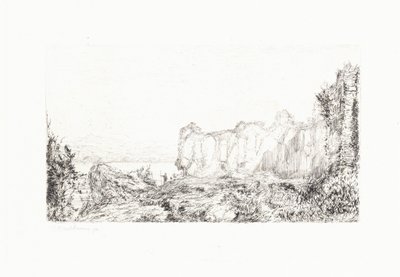 Castellammare von Giberto Borromeo