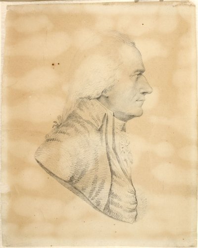 Alexander Hamilton, 1805 von Gideon Fairman