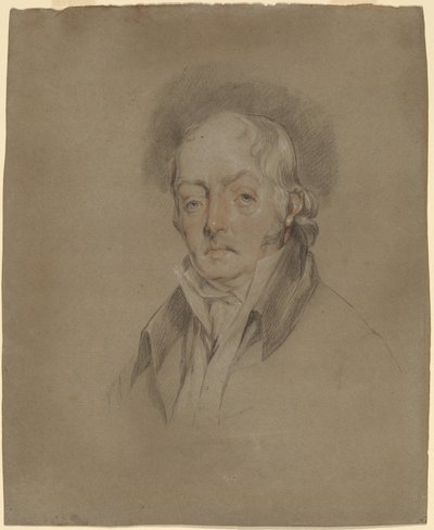 Benjamin Fisher von Gilbert Stuart