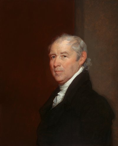 Benjamin Tappan von Gilbert Stuart