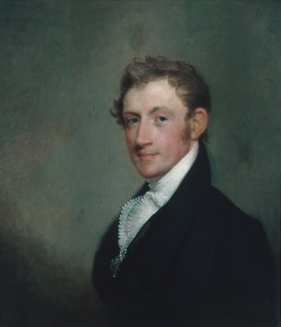 David Sears, Jr., ca. 1815 von Gilbert Stuart