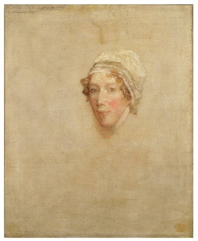 Miriam Phillips Walley von Gilbert Stuart