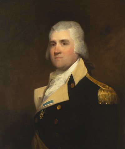 Samuel Smith, ca. 1800 von Gilbert Stuart