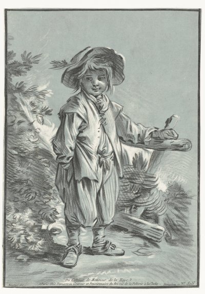 Der Lausbub von Gilles Demarteau