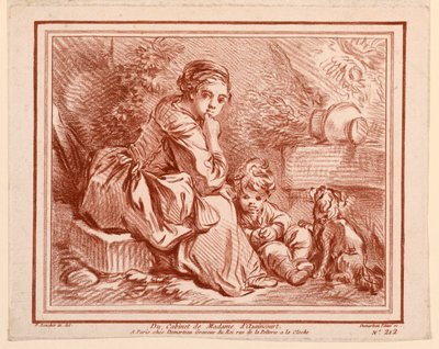 Aus dem Kabinett von Madame d