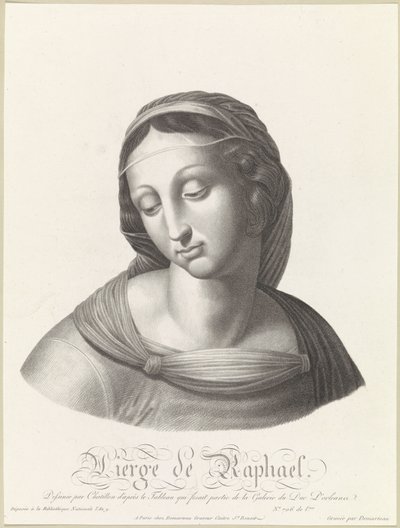 Maria von Gilles Demarteau