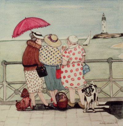Am Meer von Gillian Lawson