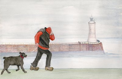 Bei jedem Wetter, 2018 von Gillian Lawson