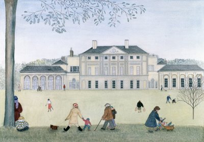 Kenwood House von Gillian Lawson