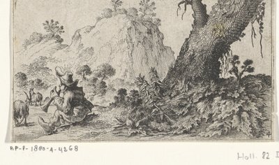 Hirtenjunge von Gillis van Scheyndel (I)
