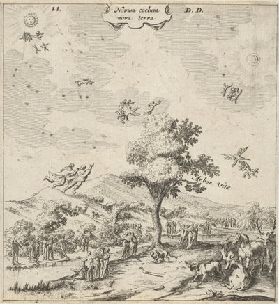 Neuer Himmel und Erde von Gillis van Scheyndel (I)