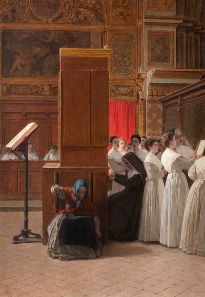 Kirchenchor von Gioacchino Toma