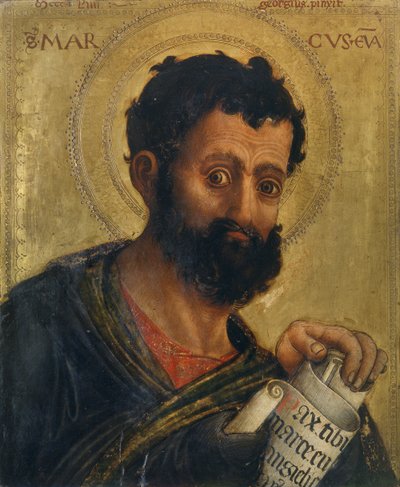 St. Markus von Giorgio Master