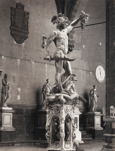 Cellini von Giorgio Sommer