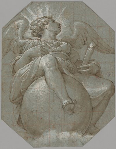 Allegorie der Ewigkeit von Giorgio Vasari
